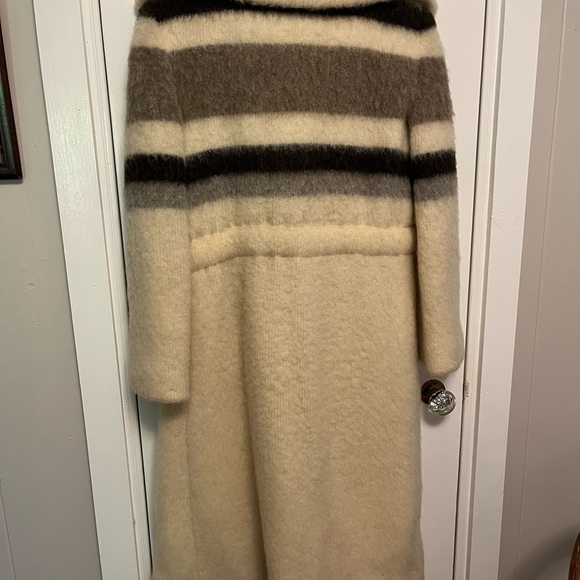 Vintage Hilda Wool Coat - Picture 3 of 3